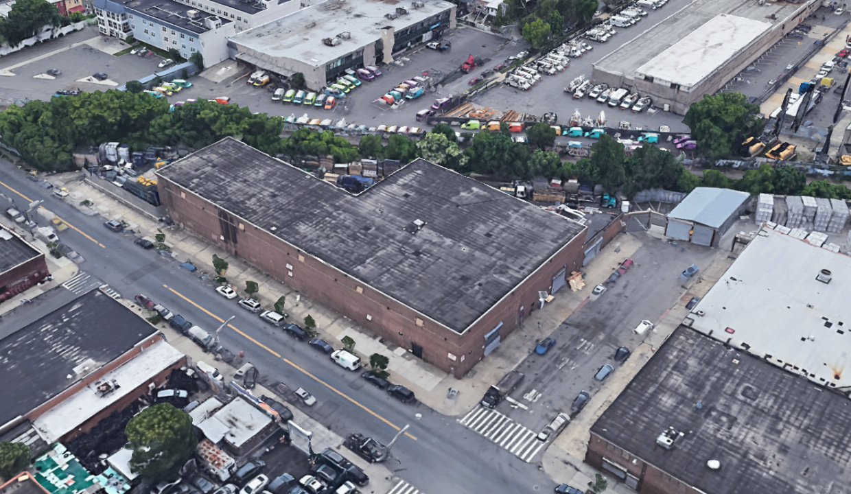 Google Earth 4400 Glenwood Rd