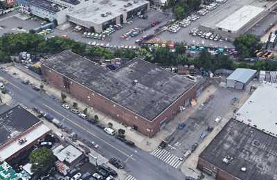 Google Earth 4400 Glenwood Rd
