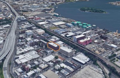 Google Earth 780 E. 135th St, Bx 01