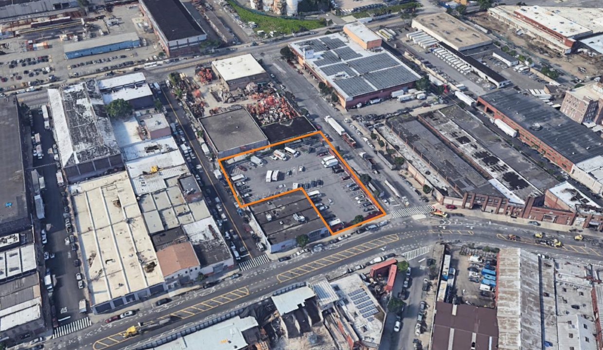 Googleearth 1140 Randall Ave, Bx