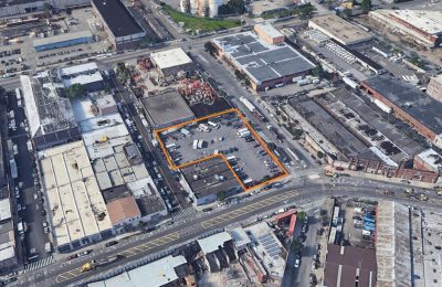 Googleearth 1140 Randall Ave, Bx