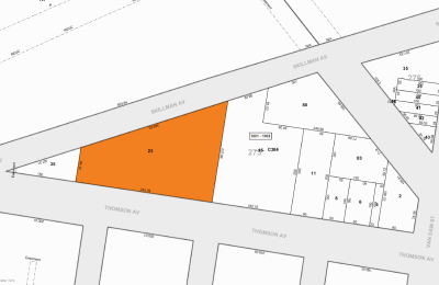 Tax Map 30 35 Thomson Avenue, Lic 01