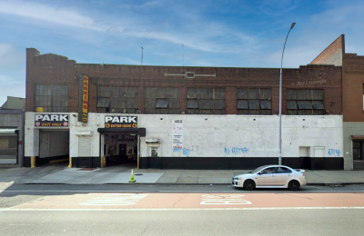 Exterior 2846 Webster Ave, Bronx