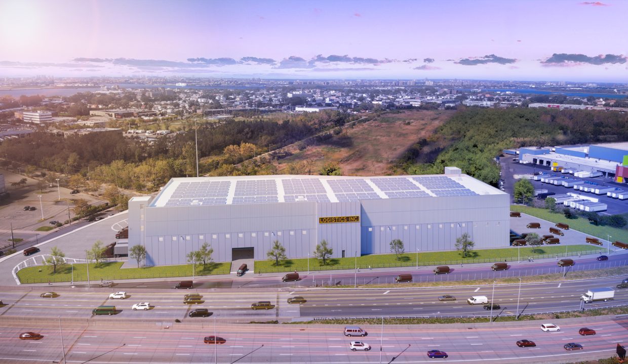 211208 College Point Aerial View