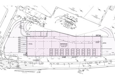 28 10 Whitestone Expy Queens Ny Site Plan 4 Largehighdefinition