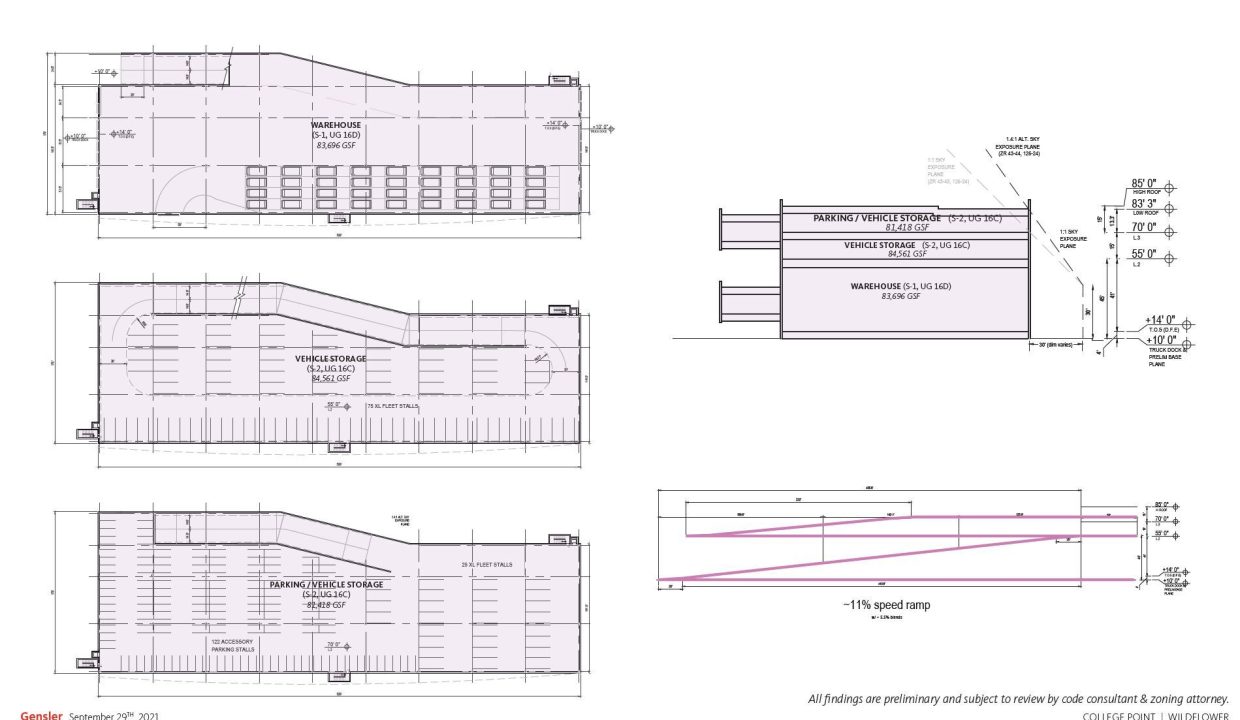 28 10 Whitestone Expy Queens Ny Site Plan 5 Largehighdefinition