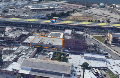 Google Earth 450 Austin Pl, Bx 01