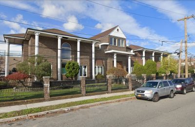 6917 Avenue W Googe Street View Clean